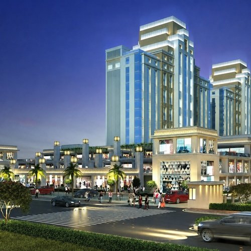 Sector 132  Noida